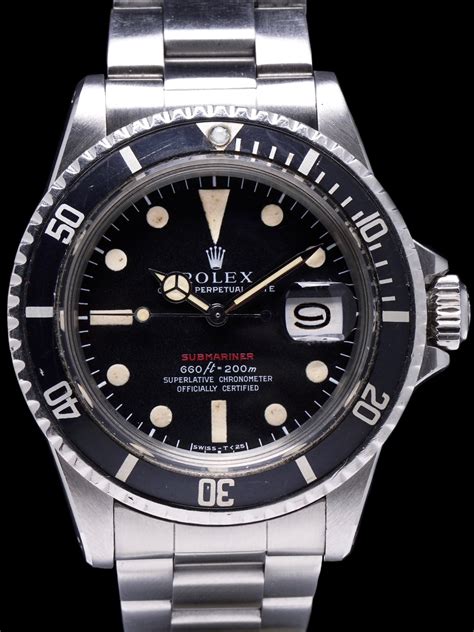 rolex submariner 1972 price|rolex red submariner vintage watches.